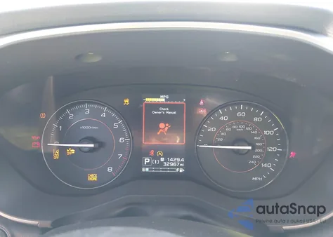 2021 Subaru Crosstrek Premium из США, поврежденный, VIN JF2GTAPC5MH380456